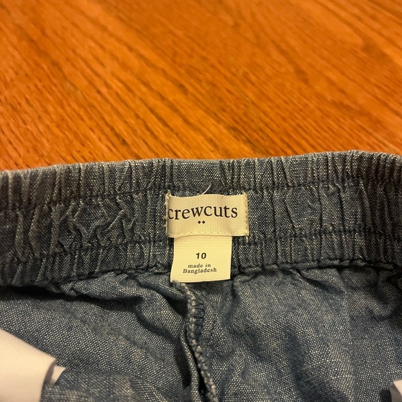 Crewcuts Chambray pants - Picture 3 of 3